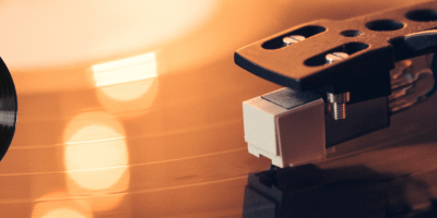 Digitalisera vinylskivor till CD eller mp3