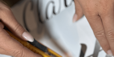 Studentdags – Studentskylt